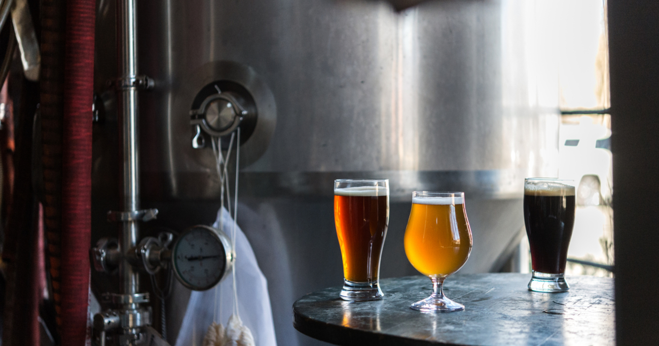 Trap Rock Restaurant and Brewery Berkeley Heights, NJ Microbrewery